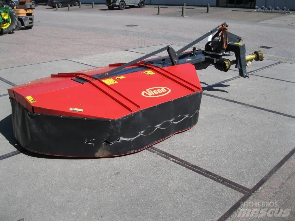 Vicon EXPERT 119 Šienapjovės