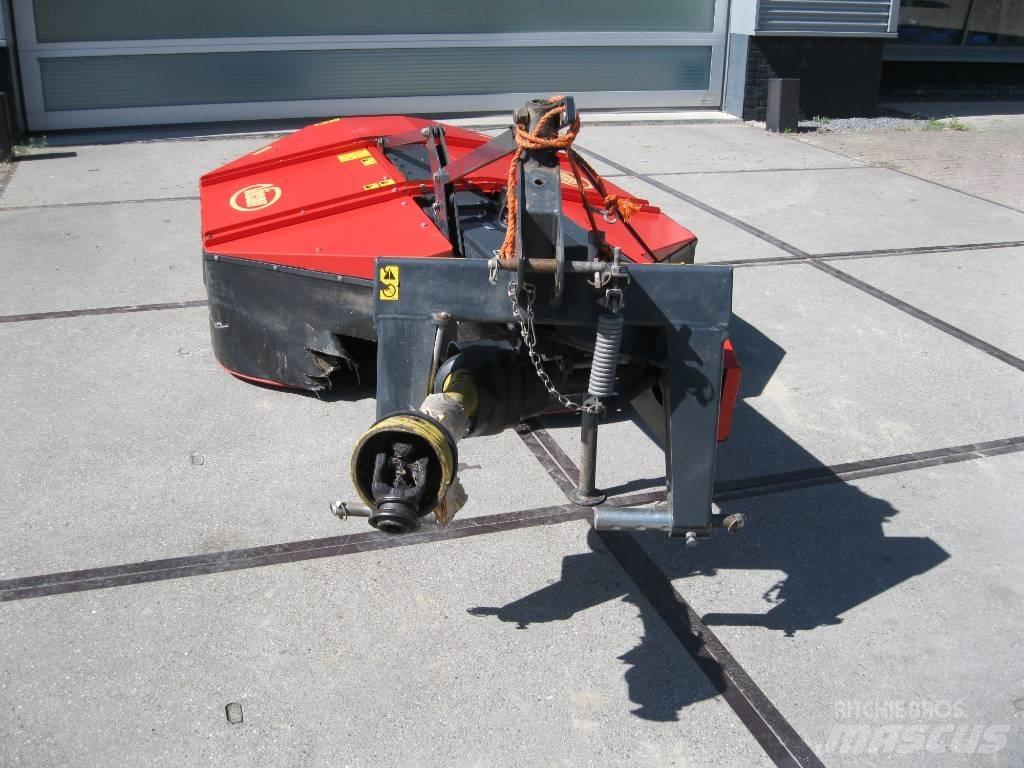 Vicon EXPERT 119 Šienapjovės