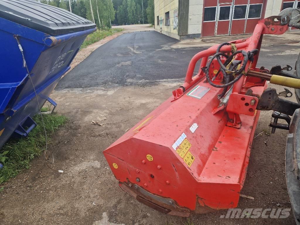 Dragone VL240 Ganyklų šienapjovės / rėžtuvės