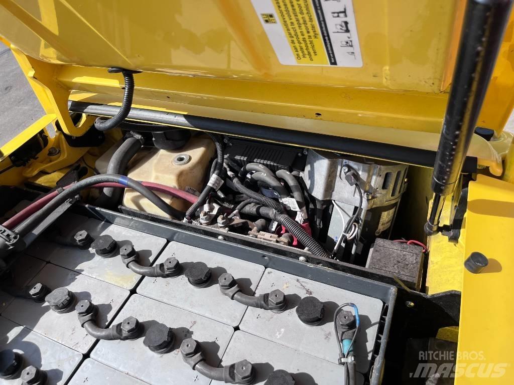 Hyster J 2.00 XNT Elektriniai šakiniai krautuvai