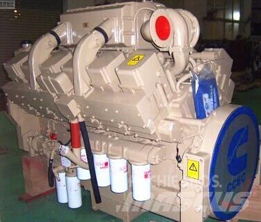 Cummins KT38-GA Varikliai