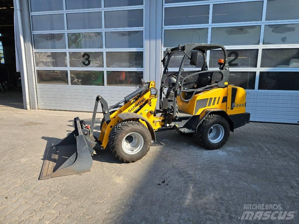 Schäffer 2445S Mini krautuvai