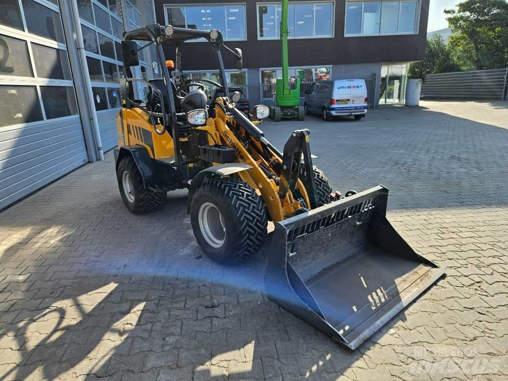 Schäffer 2445S Mini krautuvai