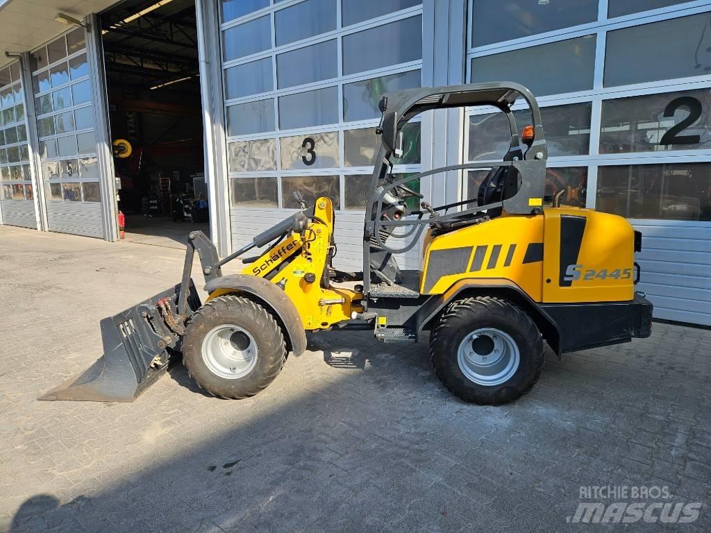 Schäffer 2445S Mini krautuvai