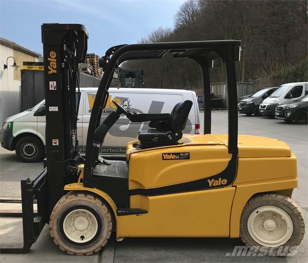 Yale ERP55VM6 Elektriniai šakiniai krautuvai