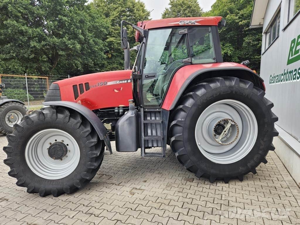 Case IH CVX 150 Traktoriai