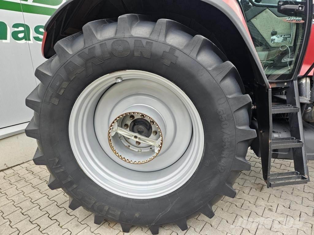 Case IH CVX 150 Traktoriai
