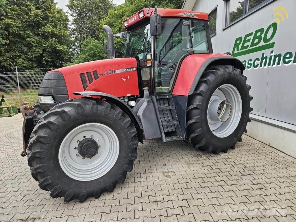 Case IH CVX 150 Traktoriai