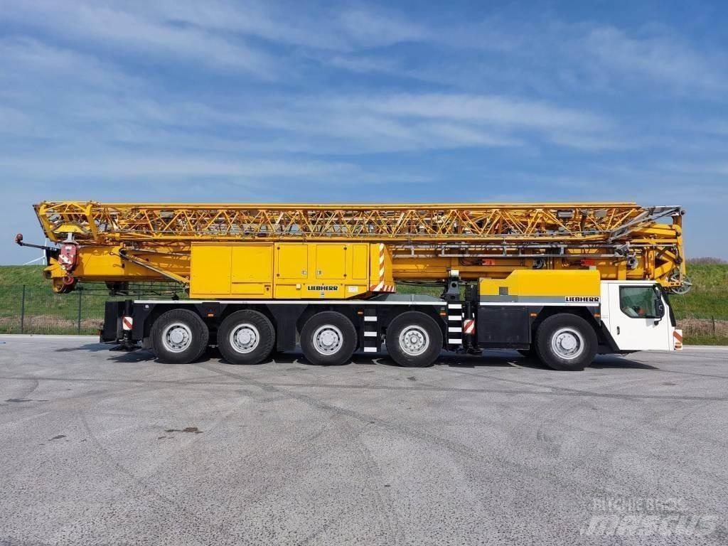 Liebherr MK 100 Bokštiniai kranai