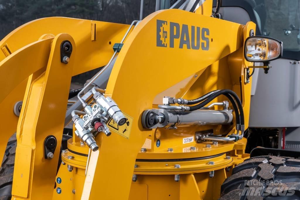Paus SL 9088 Naudoti ratiniai krautuvai