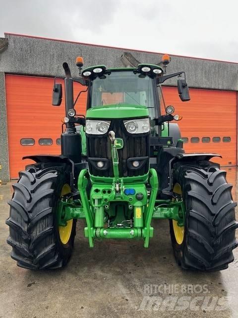 John Deere 6175 M Traktoriai