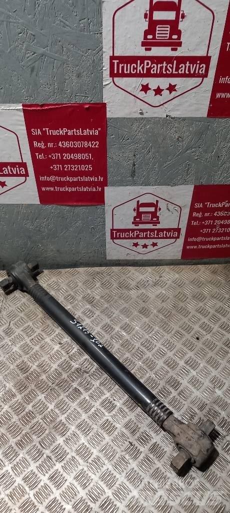 Scania R440  1942075 Važiuoklė ir suspensija
