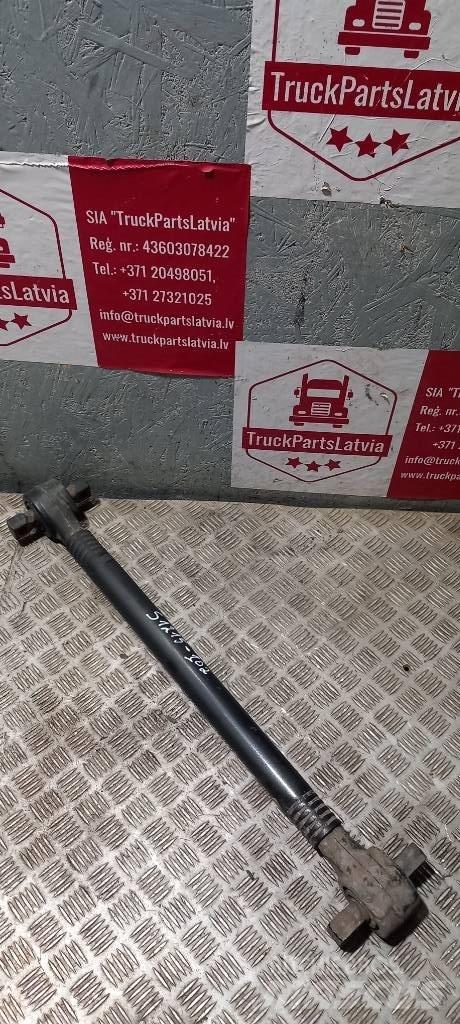 Scania R440  1942075 Važiuoklė ir suspensija