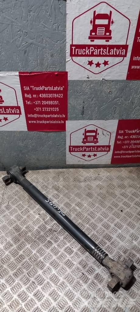 Scania R440  1942075 Važiuoklė ir suspensija