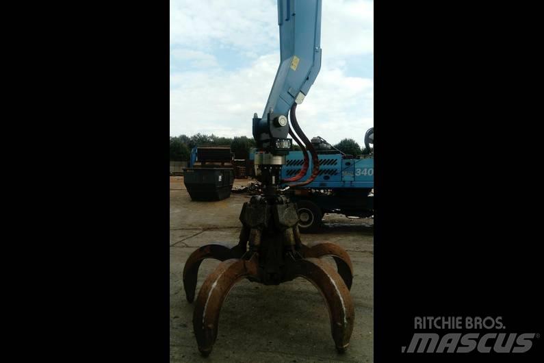 Intermercato MH10 Krovimas/Kėlimas - Kita