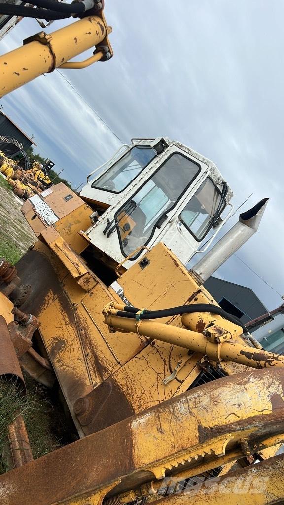 Liebherr PR 732 Stabdžiai