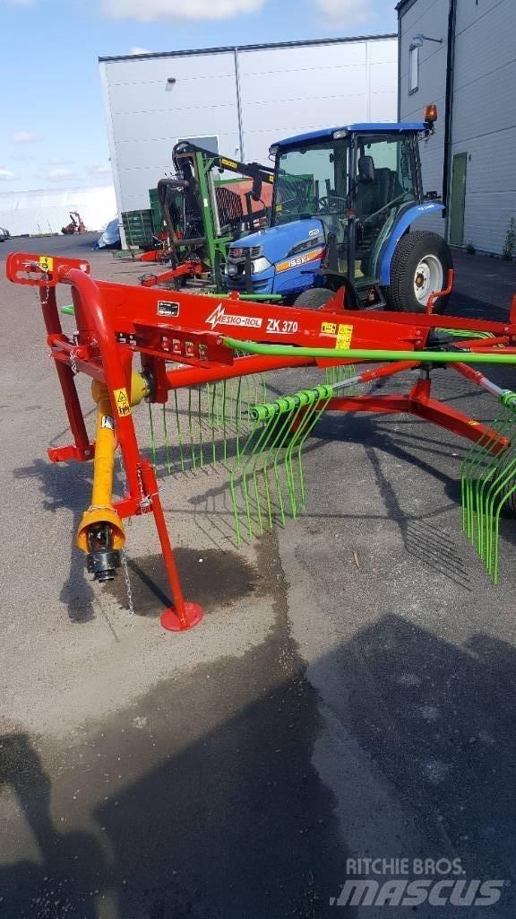 MESKO-ROL zk370 Pradalges formuojantys padargai