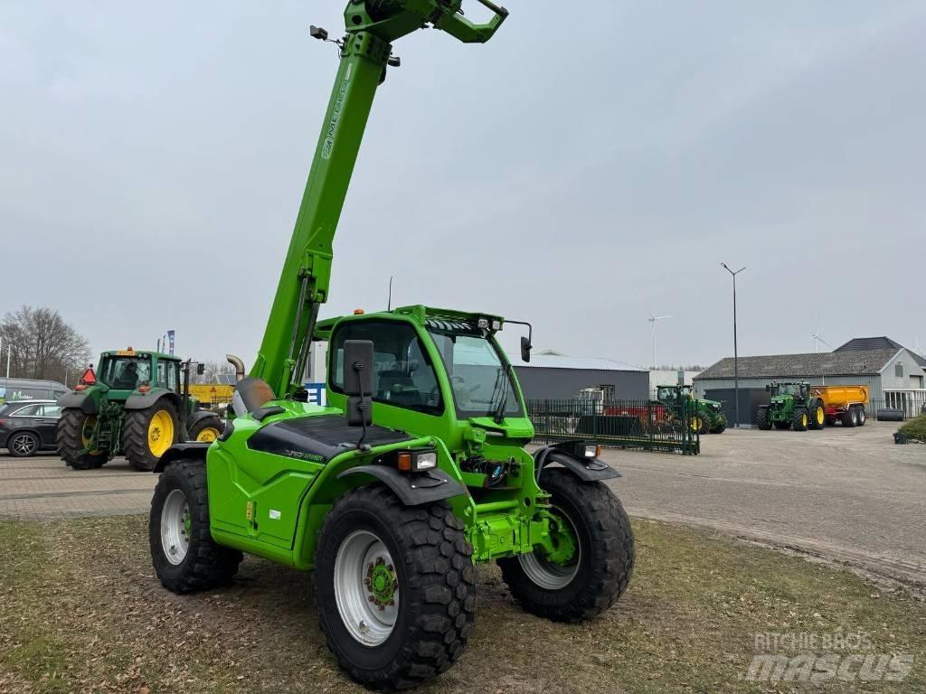 Merlo TF 42.7 CS Teleskopiniai krautuvai žemės ūkiui