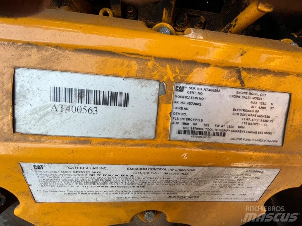 CBI 6400CT Medienos smulkintuvai