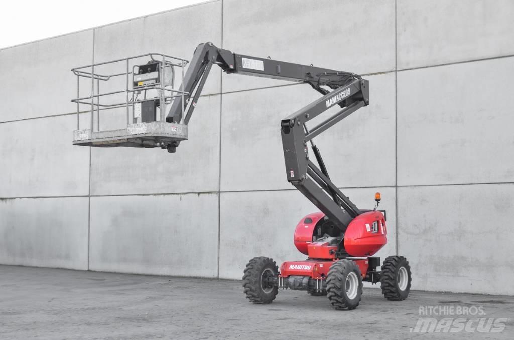 Manitou ATJ 180 Alkūniniai keltuvai
