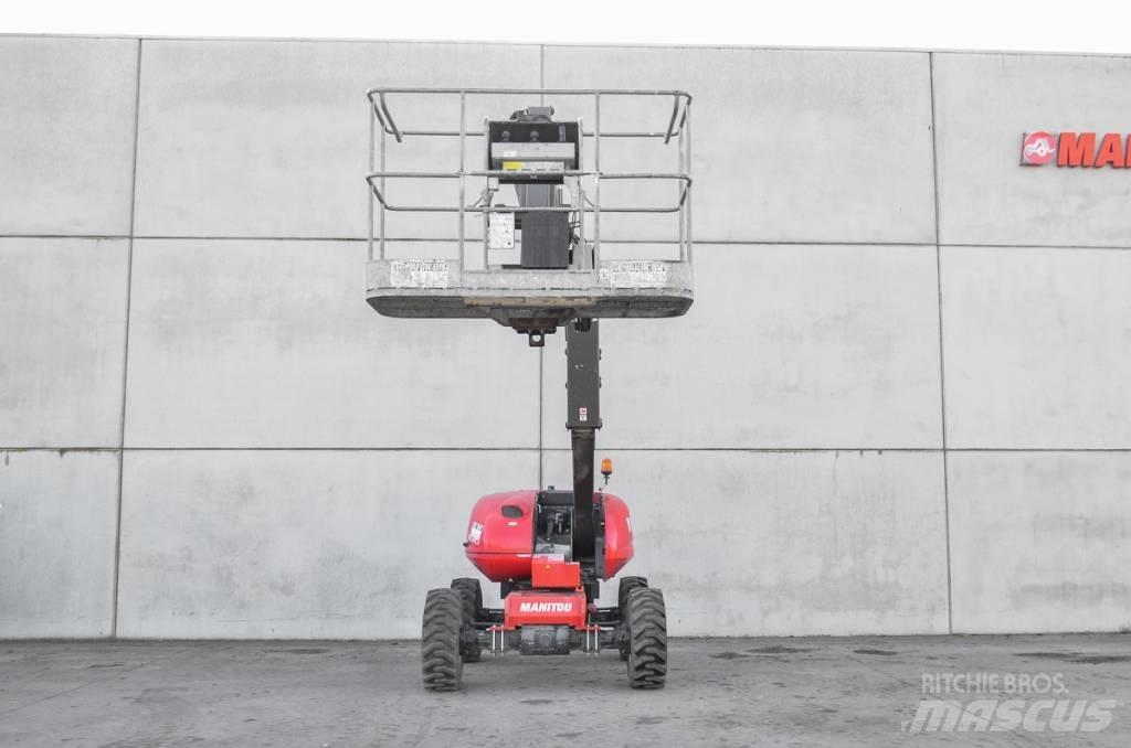 Manitou ATJ 180 Alkūniniai keltuvai