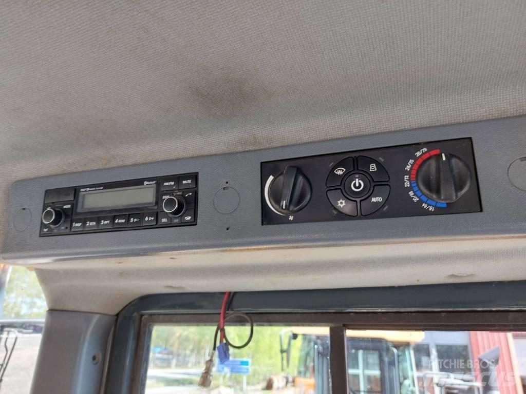 Hyundai HL 960 Naudoti ratiniai krautuvai