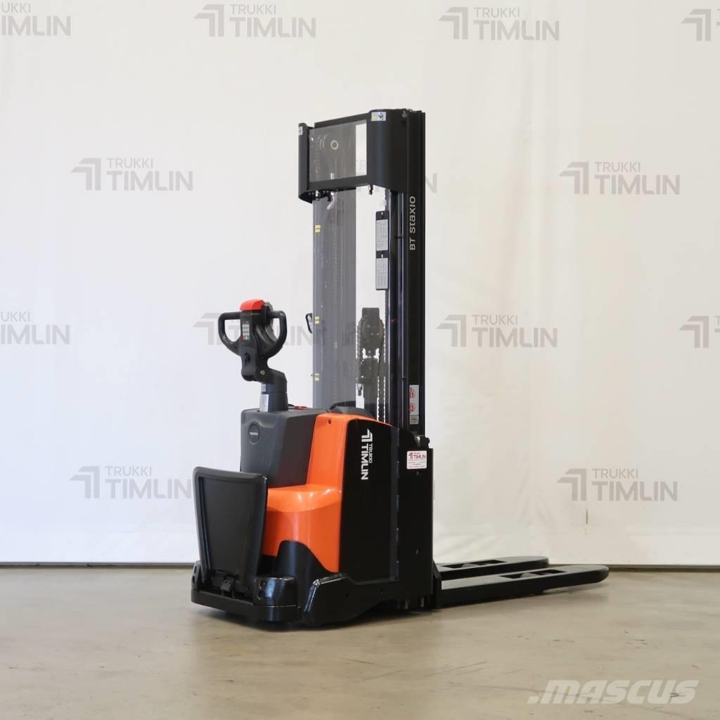 Toyota SWE120L Savaeigiai rietuvai