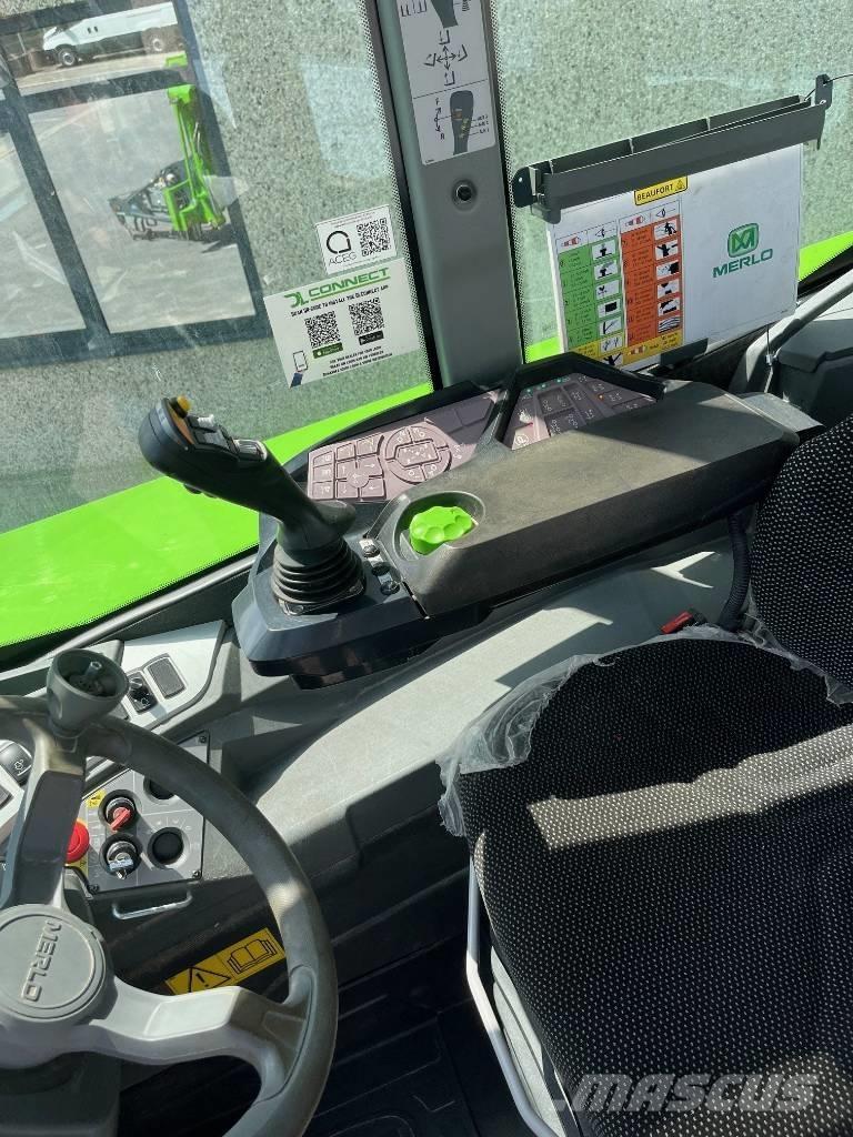 Merlo Roto 50.21S Teleskopiniai krautuvai