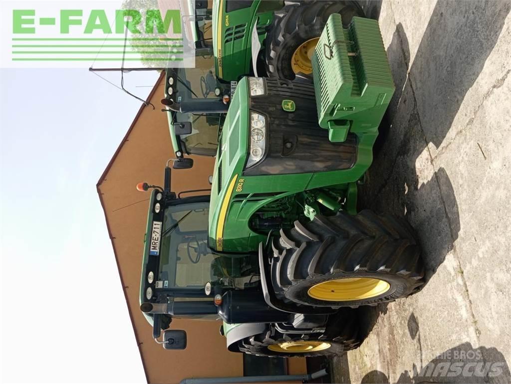 John Deere 8310R Traktoriai