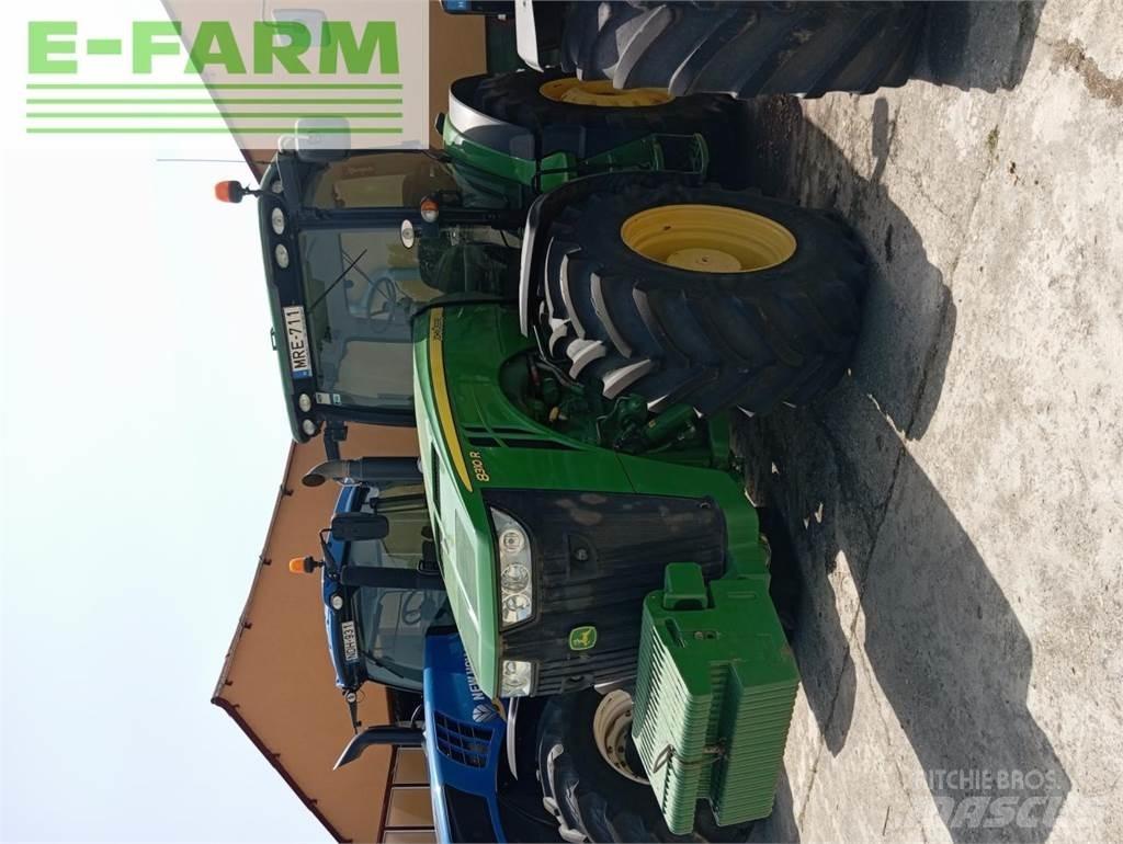 John Deere 8310R Traktoriai