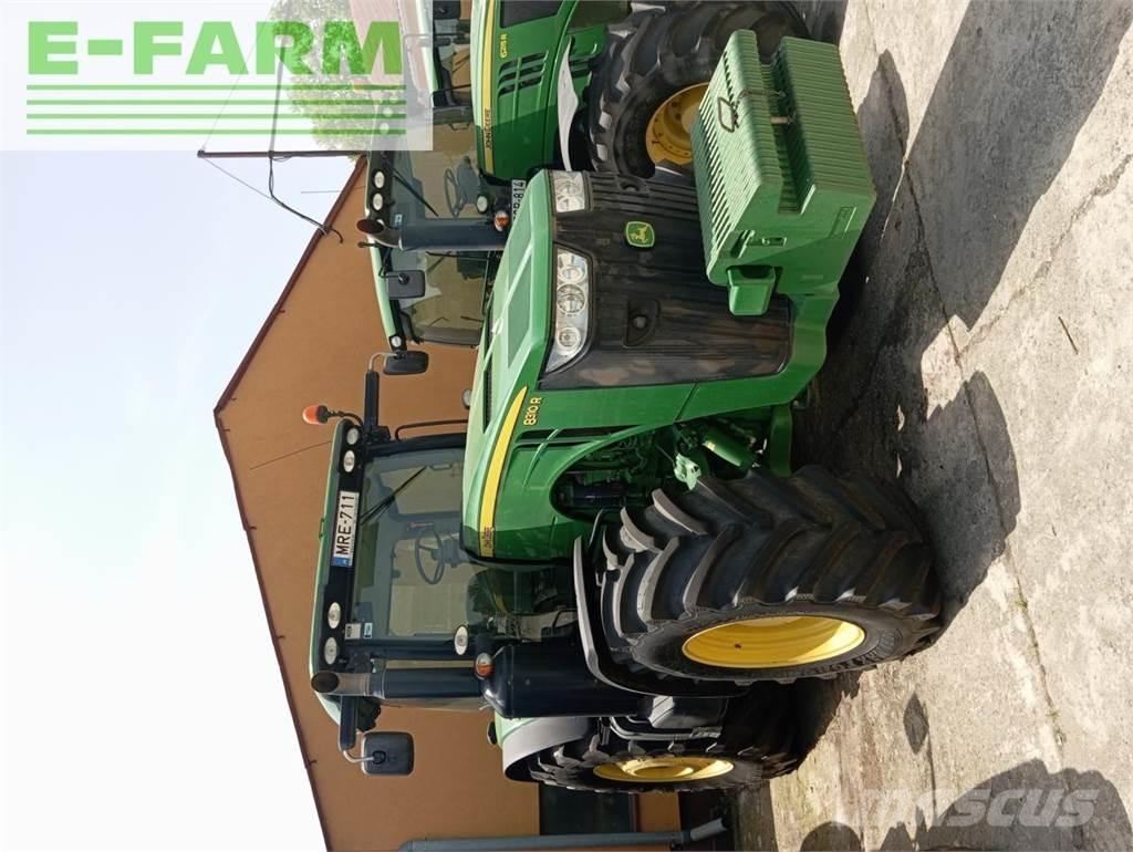 John Deere 8310R Traktoriai