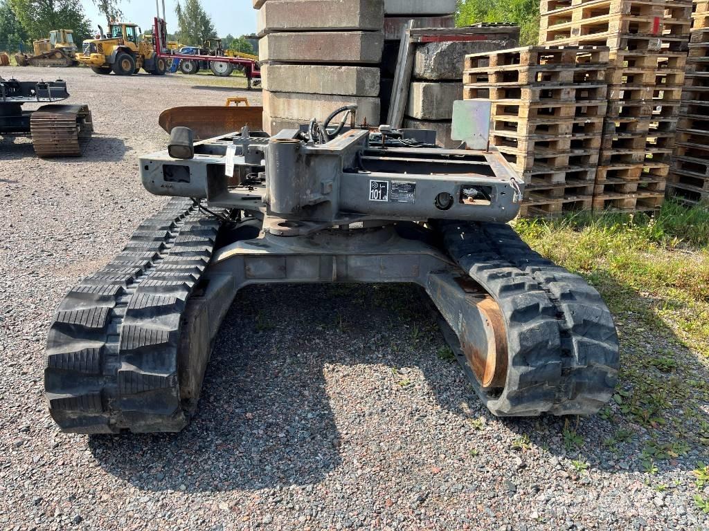 Volvo EC 70 Vidutinės galios ekskavatoriai 7-12 t