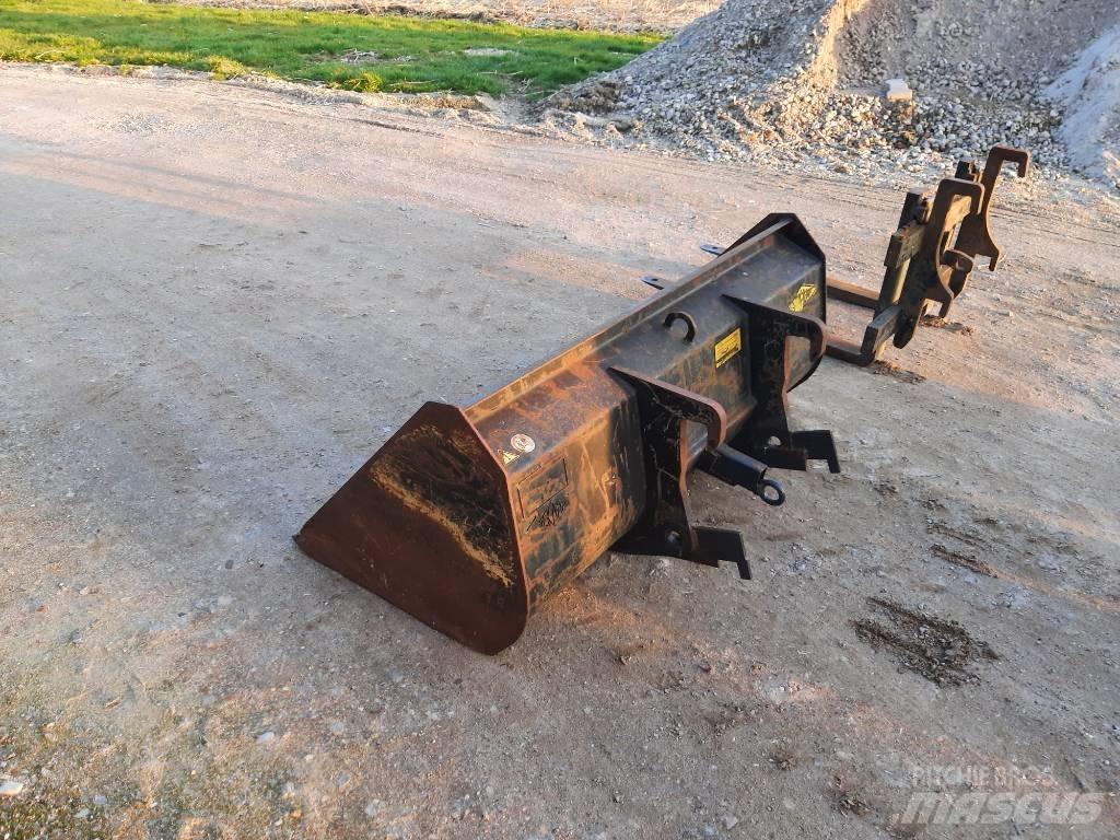 JCB 403 Mini krautuvai