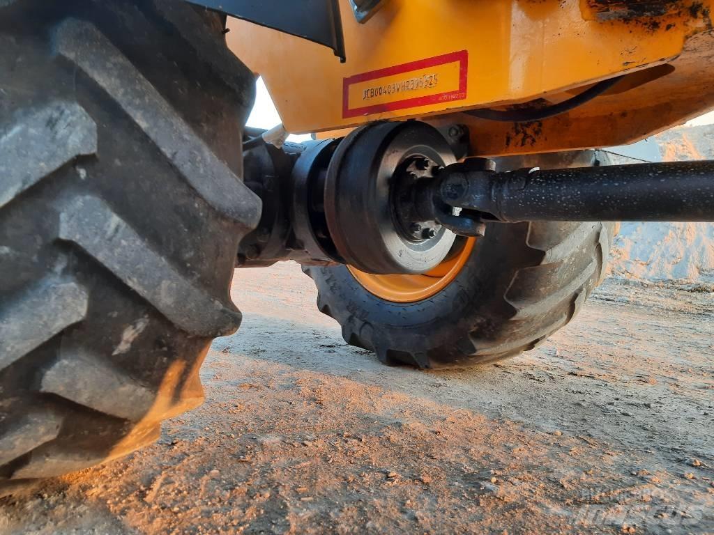 JCB 403 Mini krautuvai