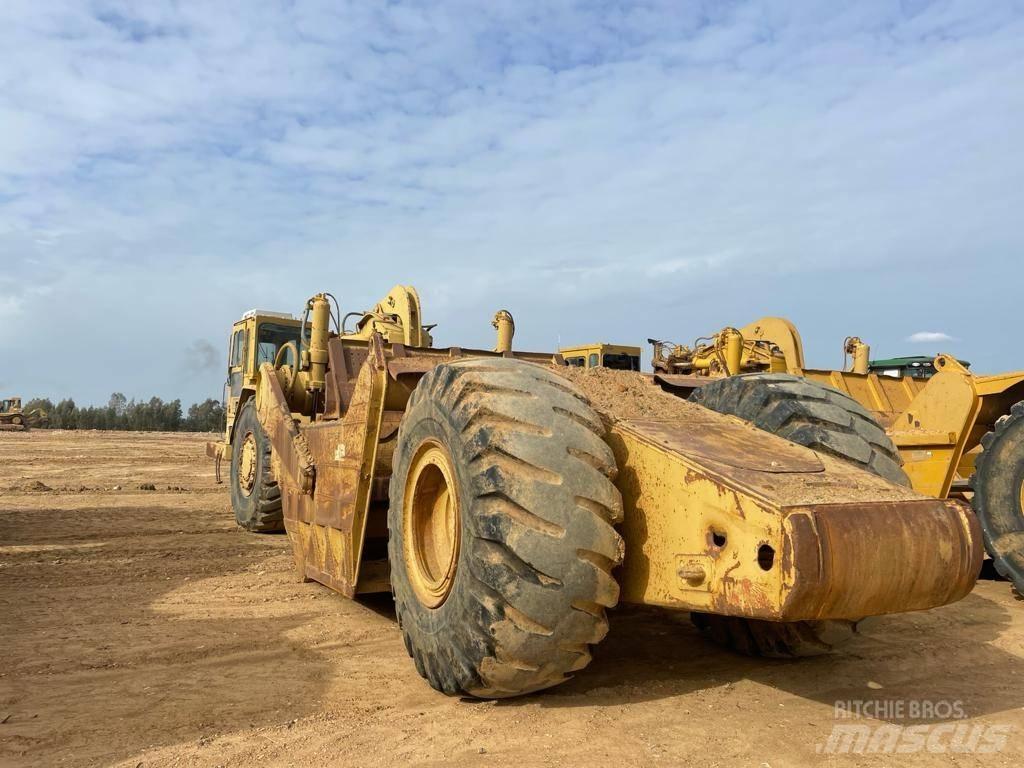 CAT 631 D Frezos