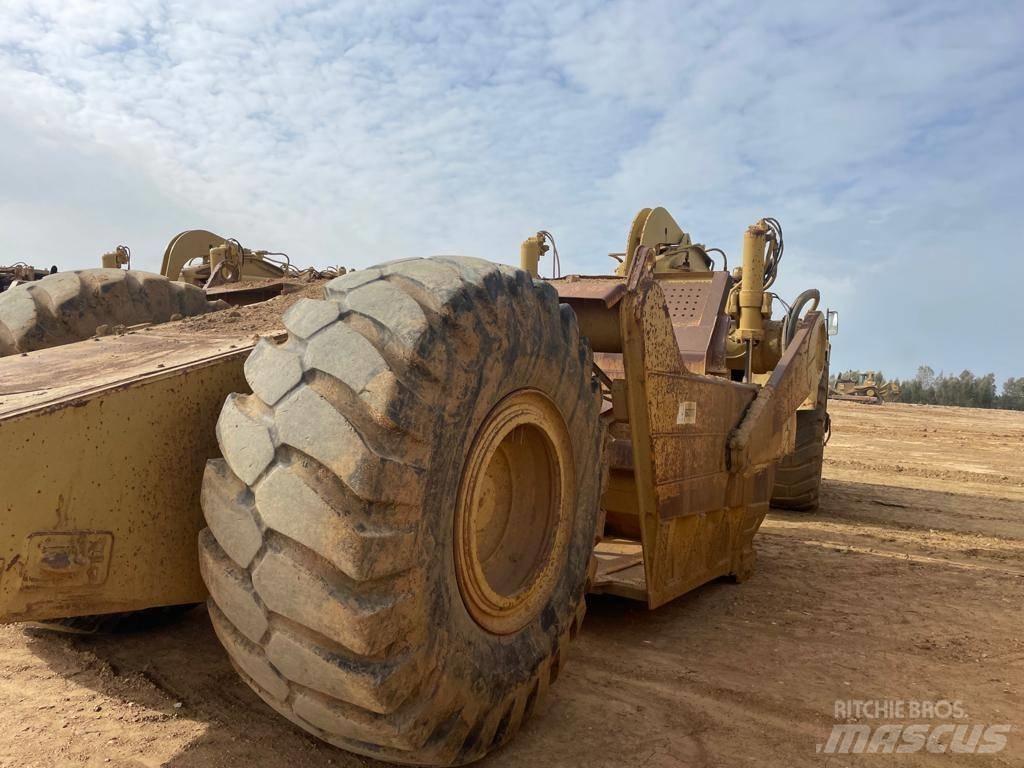 CAT 631 D Frezos
