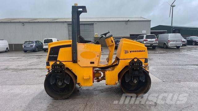 Vibromax VMT400 Kiti volai