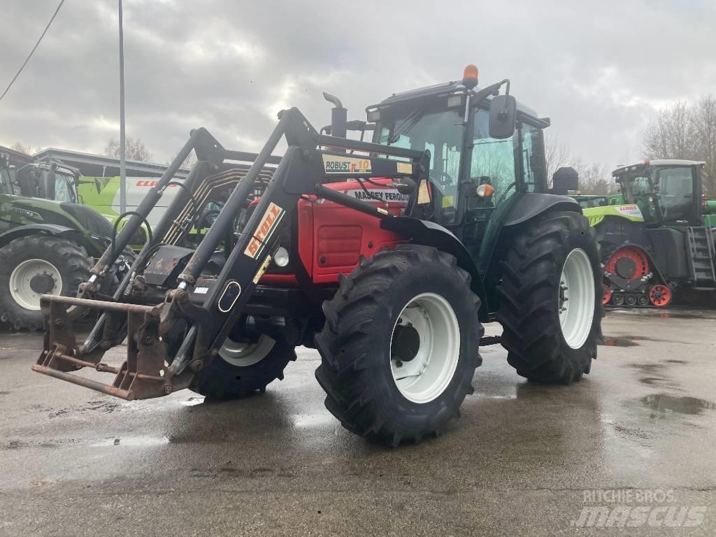 Massey Ferguson 4455 Traktoriai