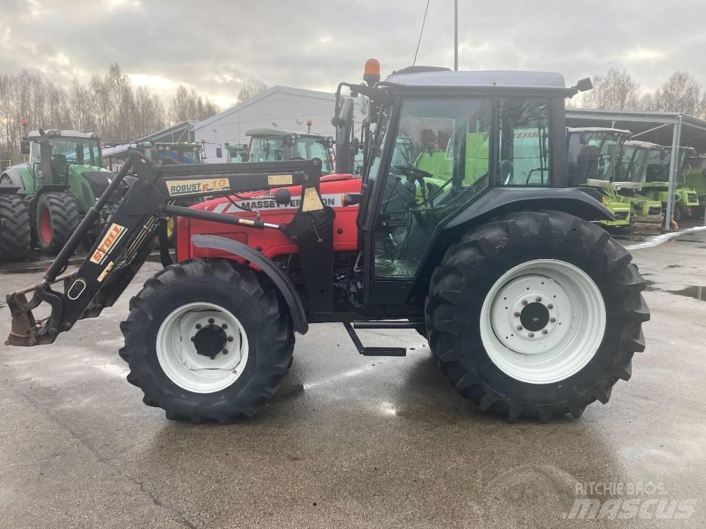 Massey Ferguson 4455 Traktoriai