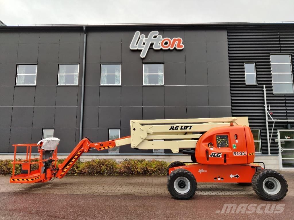 JLG 510 AJ Bomlift Alkūniniai keltuvai