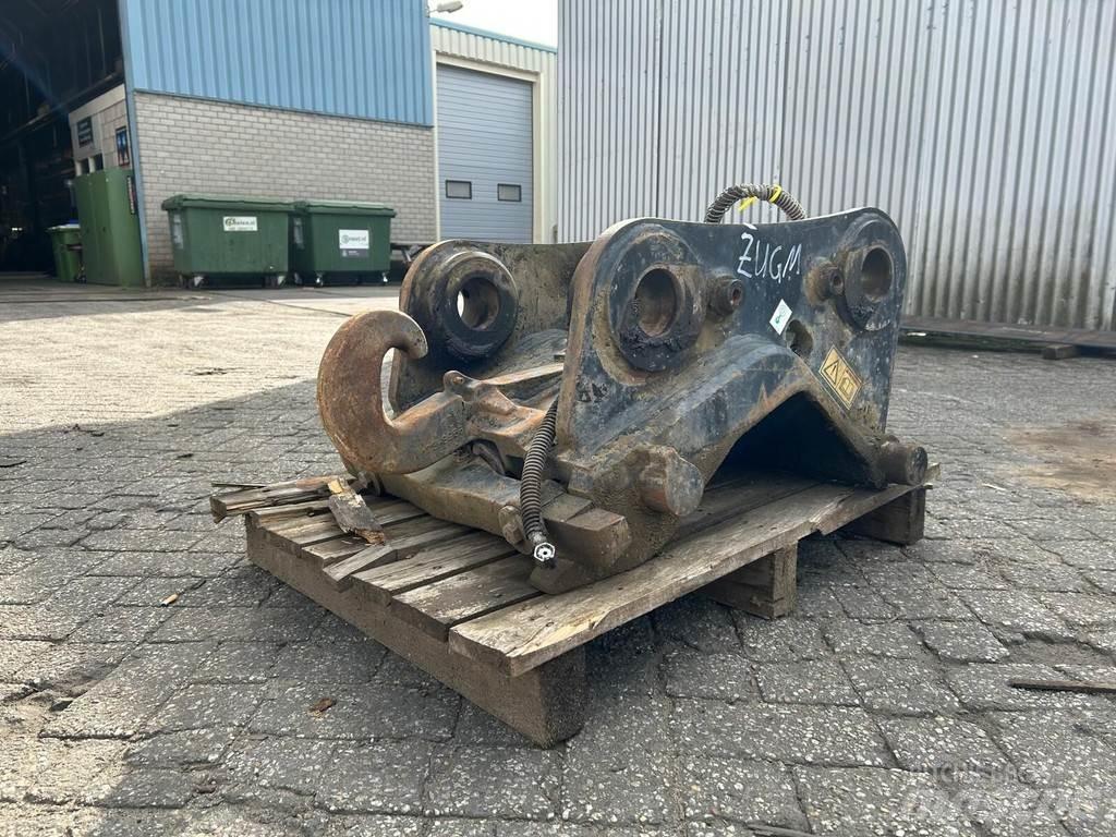 CAT CW-30-H.4.N Greito sujungimo jungtys