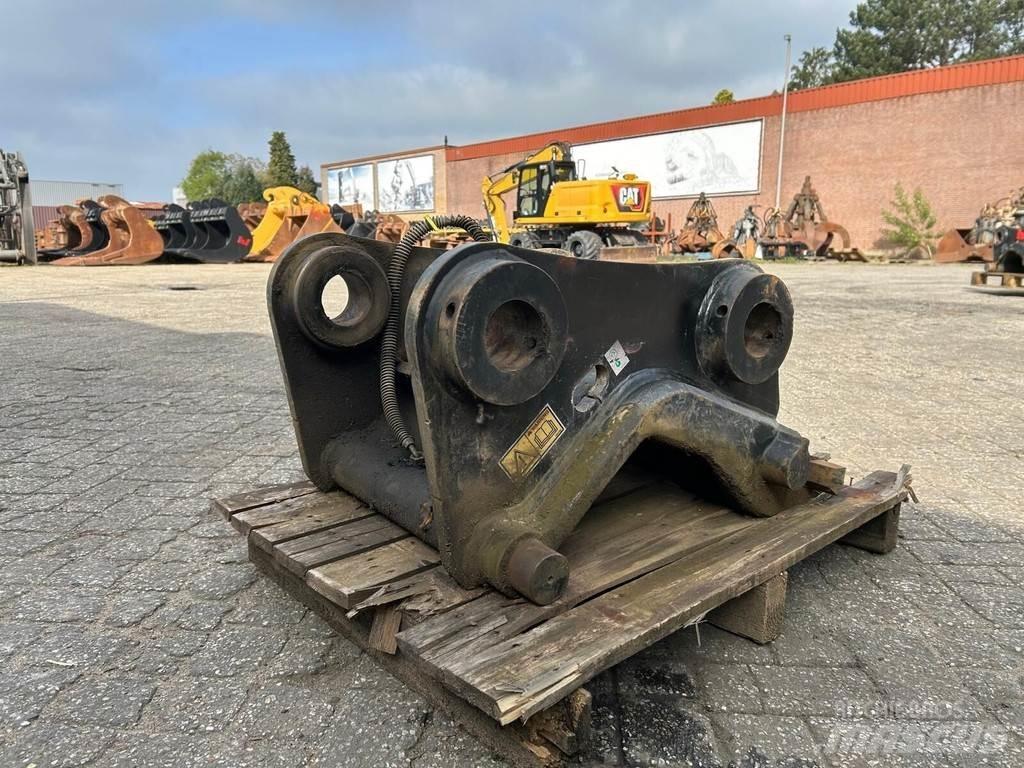 CAT CW-30-H.4.N Greito sujungimo jungtys