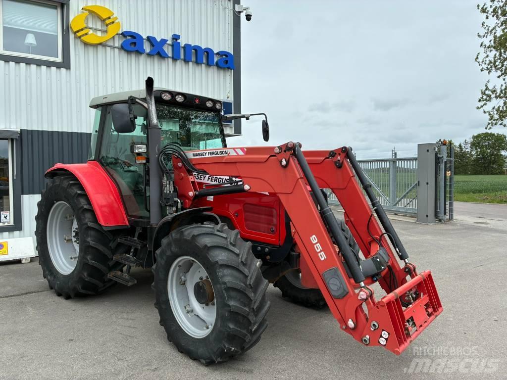 Massey Ferguson 5470 Traktoriai