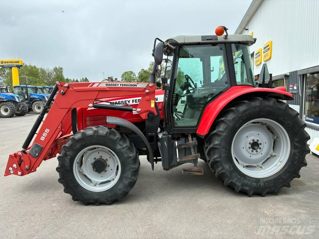 Massey Ferguson 5470 Traktoriai
