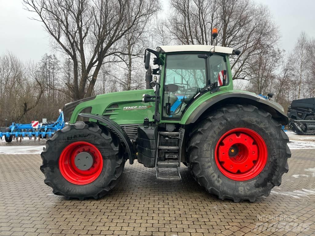Fendt 936 Traktoriai