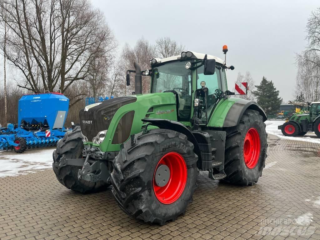 Fendt 936 Traktoriai