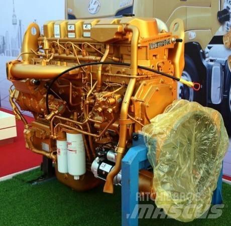 Cummins ISZ560 51 Varikliai