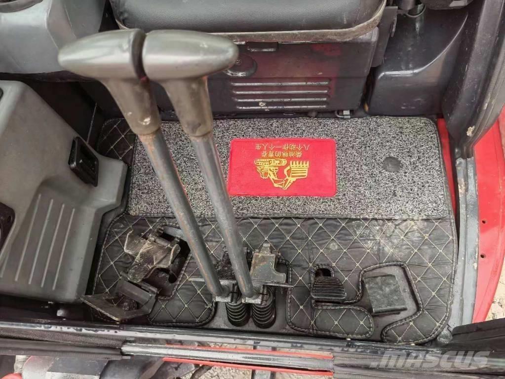 Kubota KX 155 Mini ekskavatoriai < 7 t