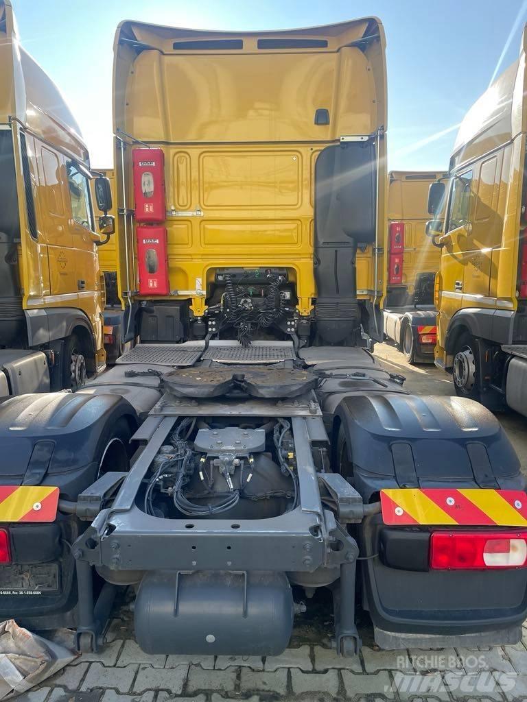 DAF XF 106.480 Naudoti vilkikai