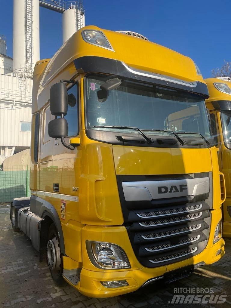 DAF XF 106.480 Naudoti vilkikai
